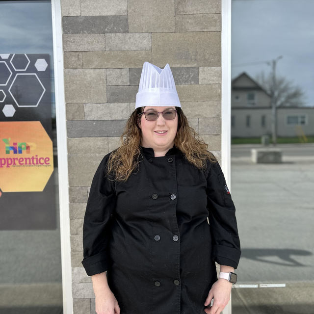 Chef & Culinary Instructor Kayla Peppler